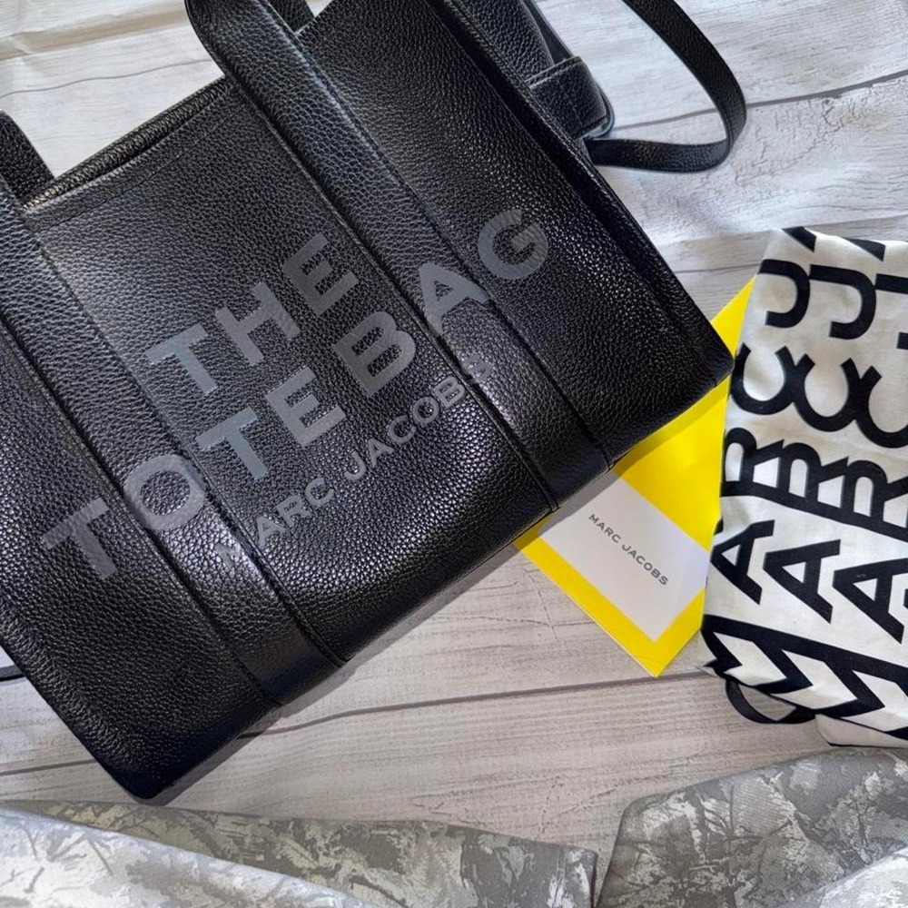 Marc Jacob's leather Tote bag